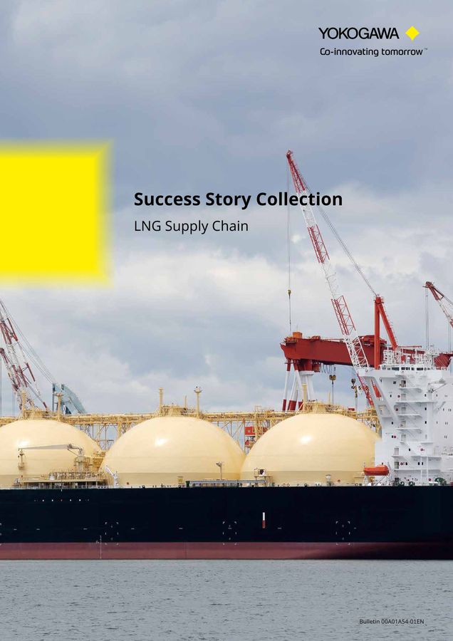 LNG Supply Chain