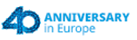 40th ANNIVERSARY EUROPE BV