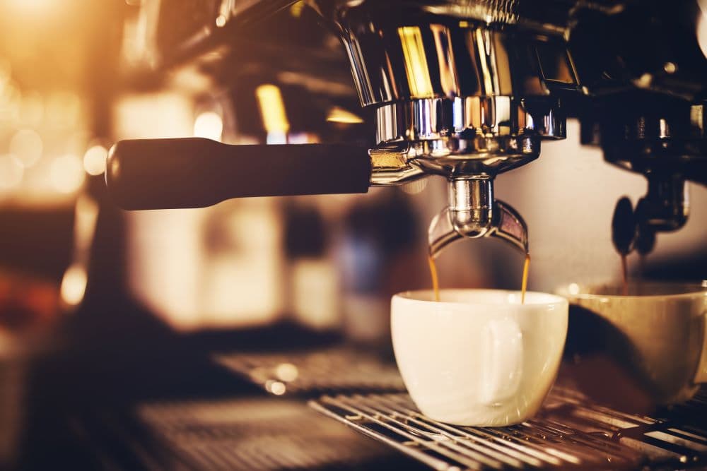 coffemaker- de ondraaglijke lichtheid van onderhoud