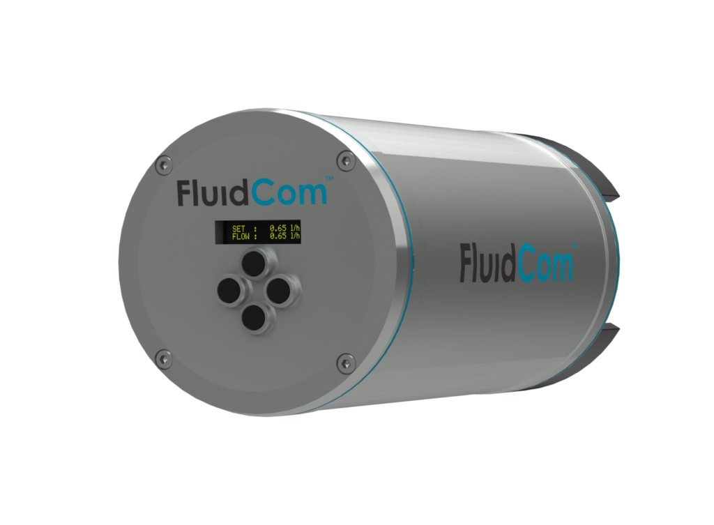 FluidCom chemical injection