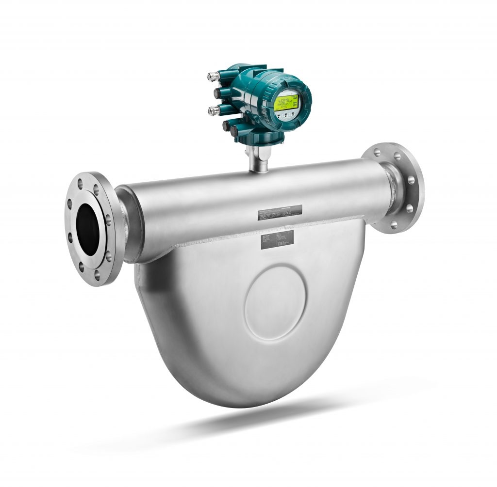 Flow Meter RotamassTI-Prime