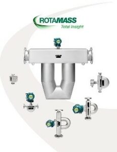 multifase-flowmeting ROTAMASS