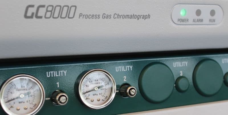 procesgaschromatograaf
