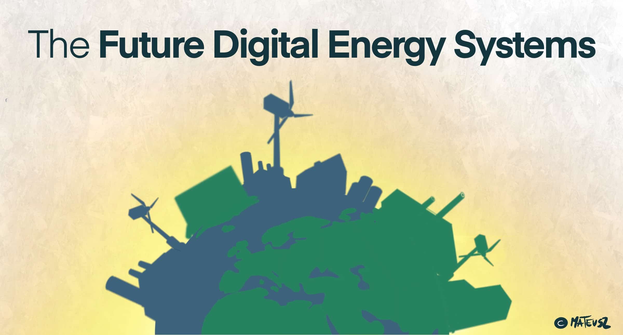 How The Future Digital Energy Systems can help with cutting climate ...