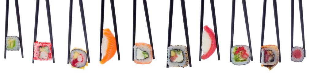 Seminare im Sushi-Stil