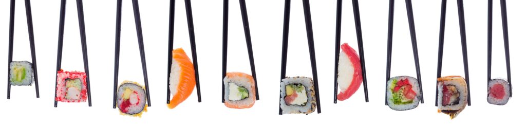 Seminare im Sushi-Stil