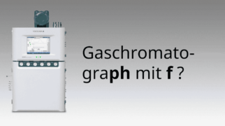 Gaschromatograf