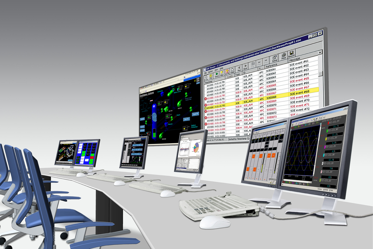 Dynamic interlock visualization: reduce production delays, improve ...