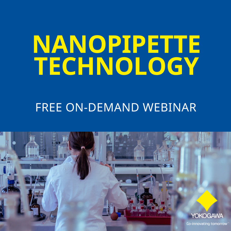 On-Demand Webinar Nanopipette Technology
