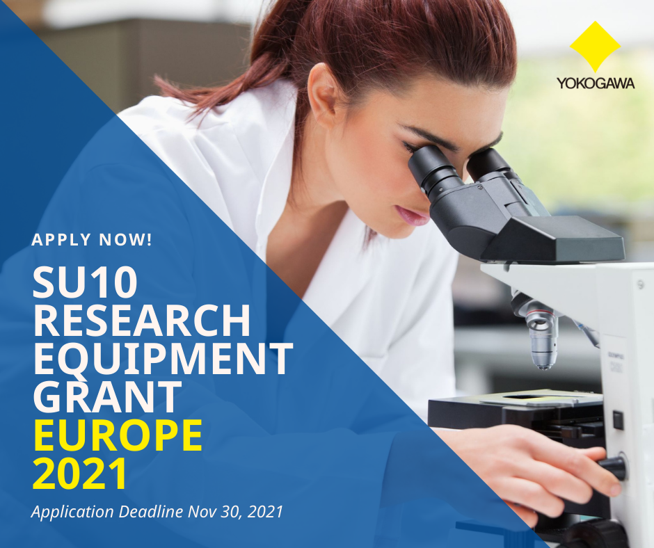 SU120 Research Equipment Grant Europe