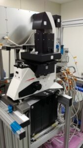 Confocal Space Microscope