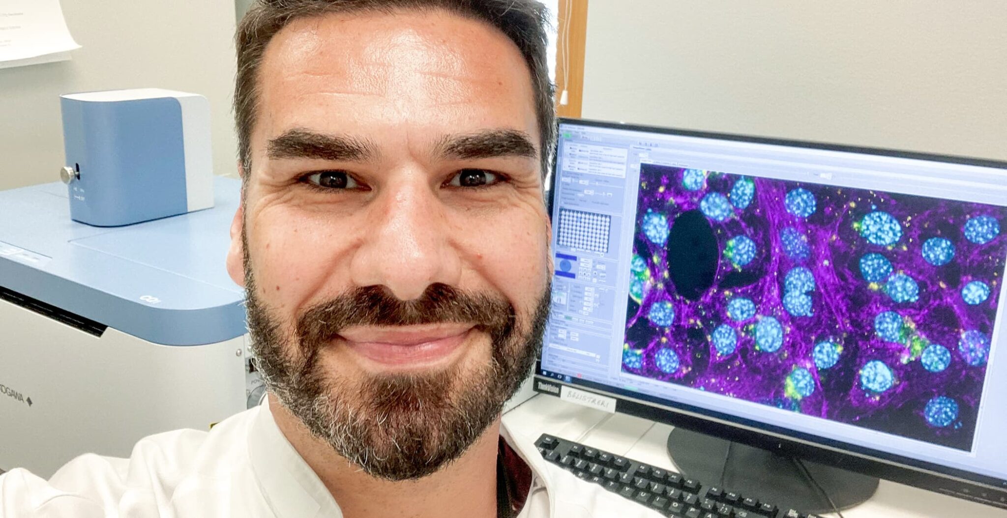 High-Content Analysis: Understanding SARS-CoV-2 infection of cells
