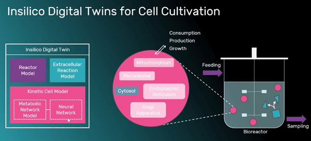 insilico digital twin