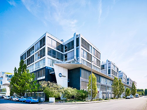 Switzerland Innovation Park Basel