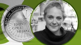 EMBO gold medal for Prisca Liberali