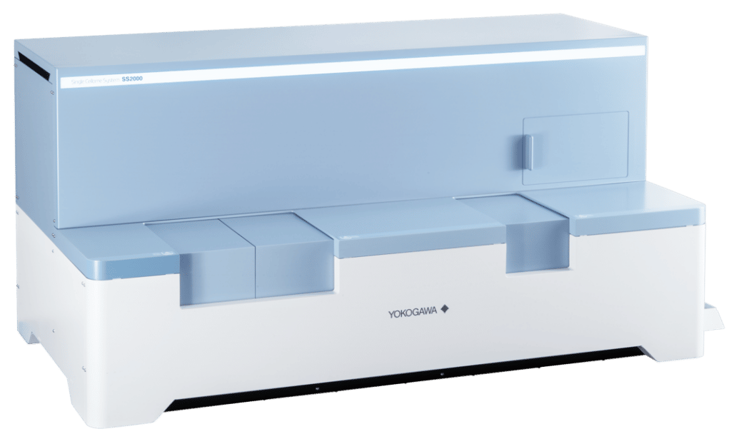 Single Cellome System SS2000