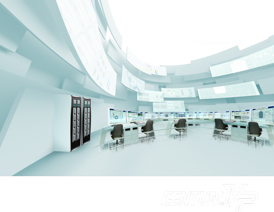 CENTUM VP R4 picture