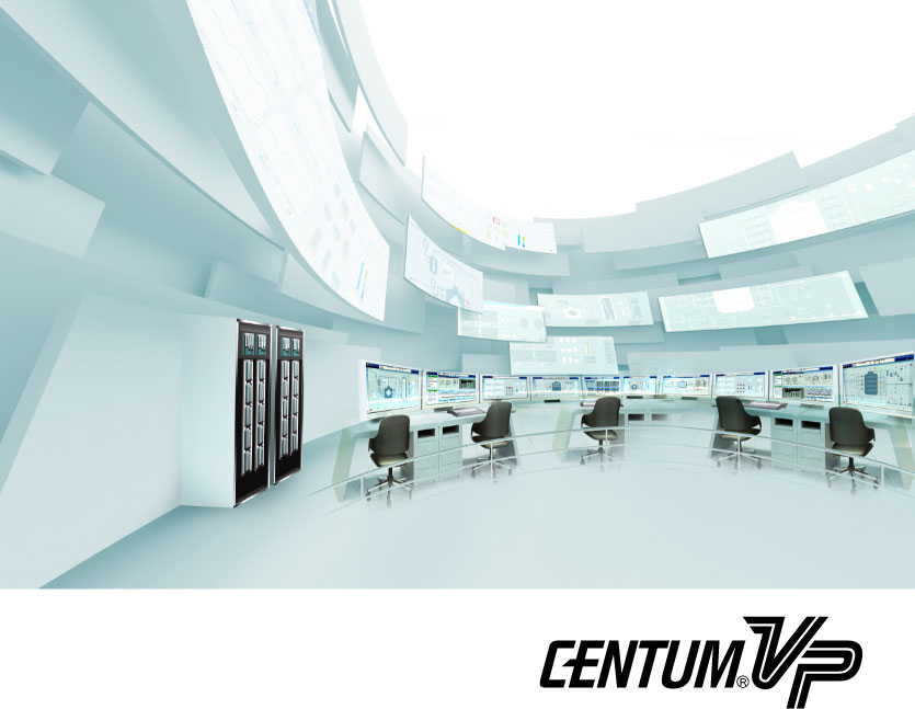CENTUM VP R6 picture