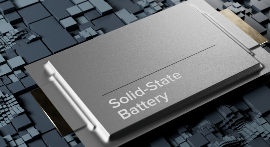 solid-state batteries picture