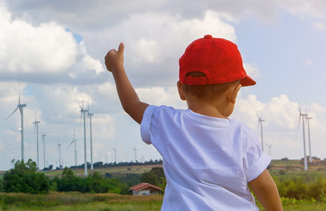 Ein co-innovativer Ansatz für eine nachhaltige Zukunft