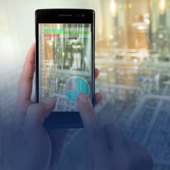 Application of AR and Mobile Technology to Industry