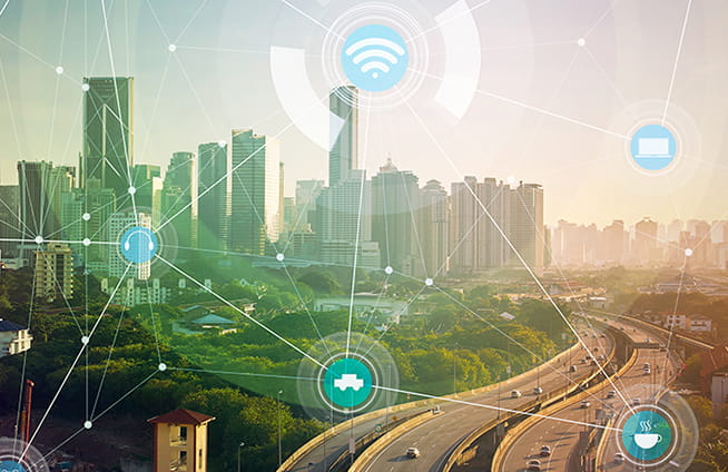 The Future of Smart Cities