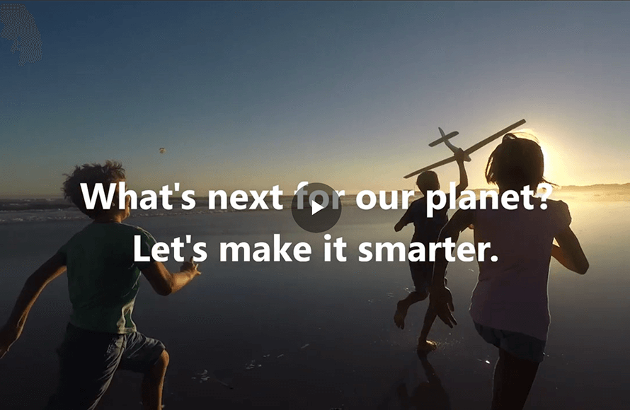 What's next for our planet? - A new story for our future
