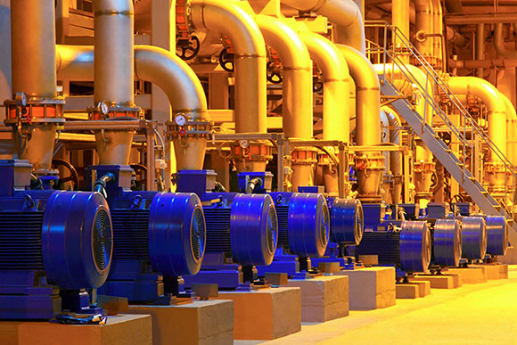 Predictive Maintenance of Pump Cavitation